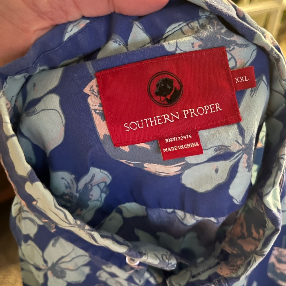 Boston Proper shirt - Picture 8 of 8